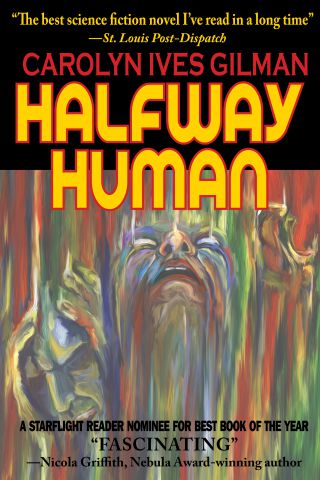 Halfway Human book cover